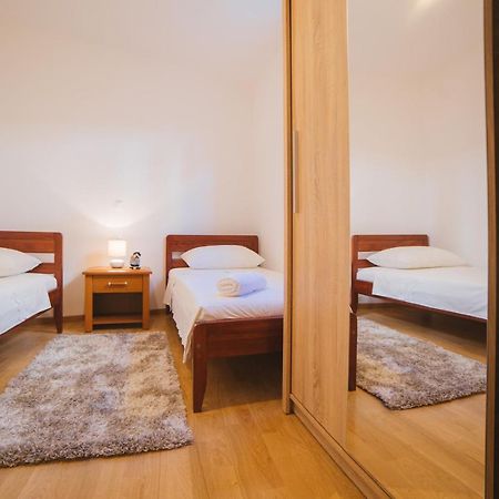 City Center Lux Apartment "Tonci" Omiš Exteriér fotografie
