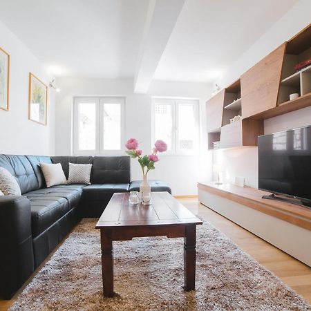 City Center Lux Apartment "Tonci" Omiš Exteriér fotografie
