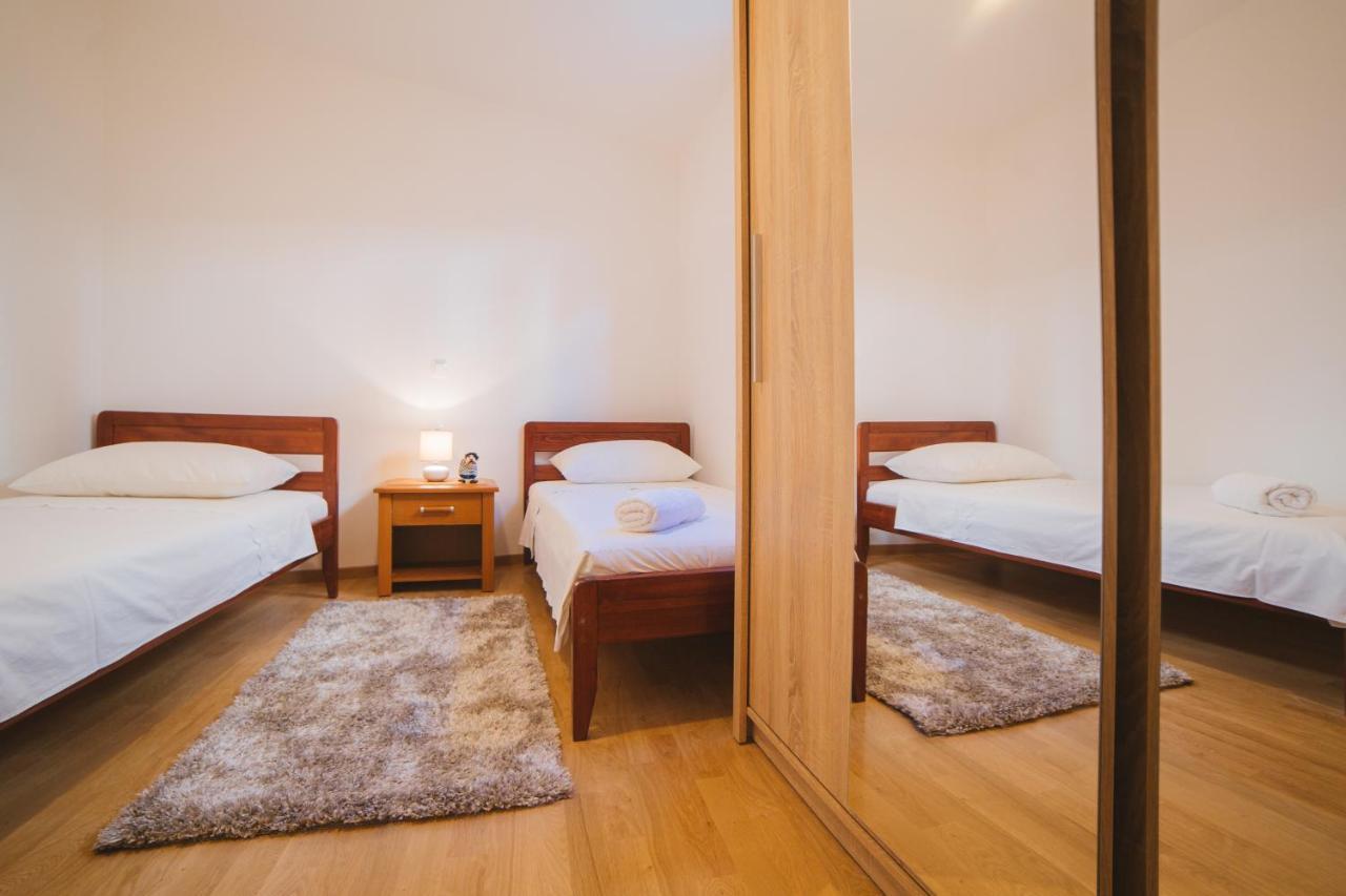 City Center Lux Apartment "Tonci" Omiš Exteriér fotografie