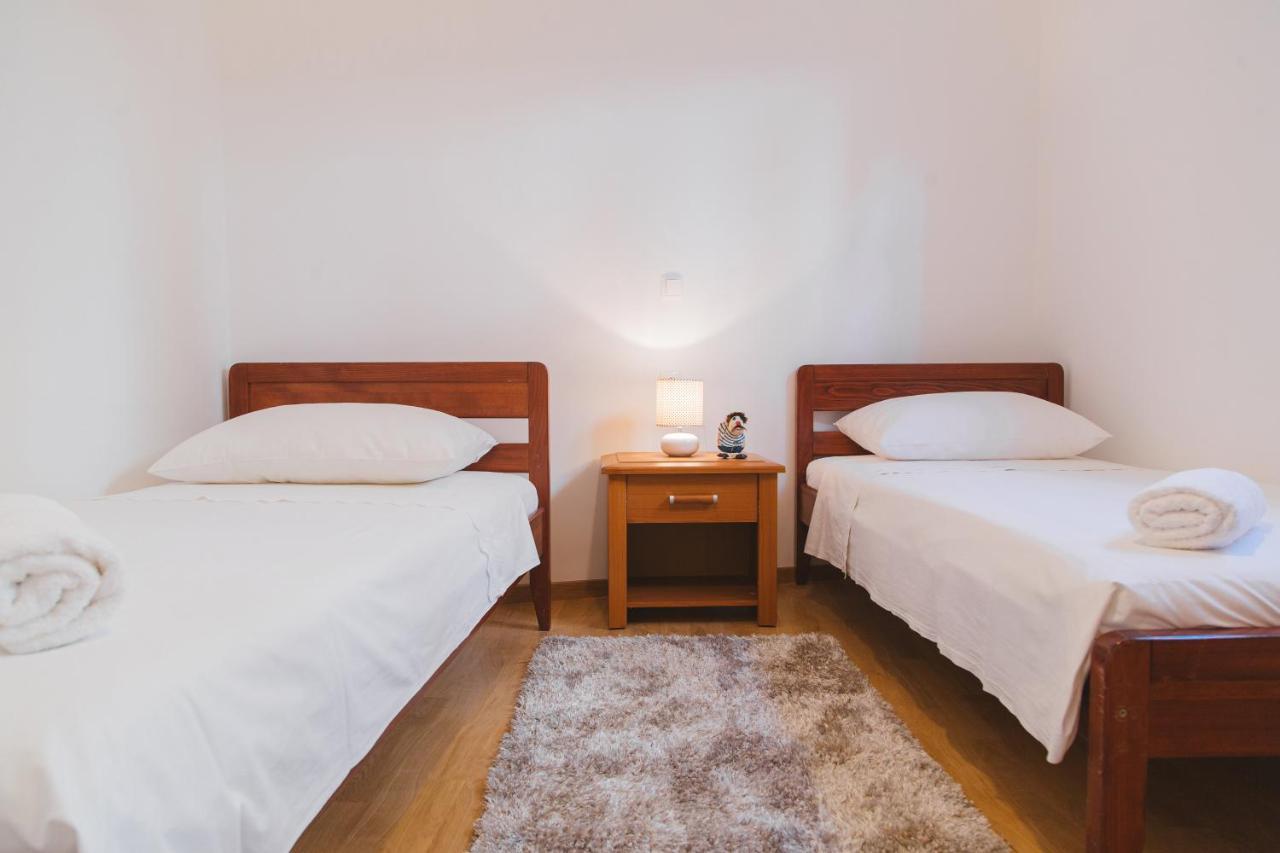 City Center Lux Apartment "Tonci" Omiš Exteriér fotografie