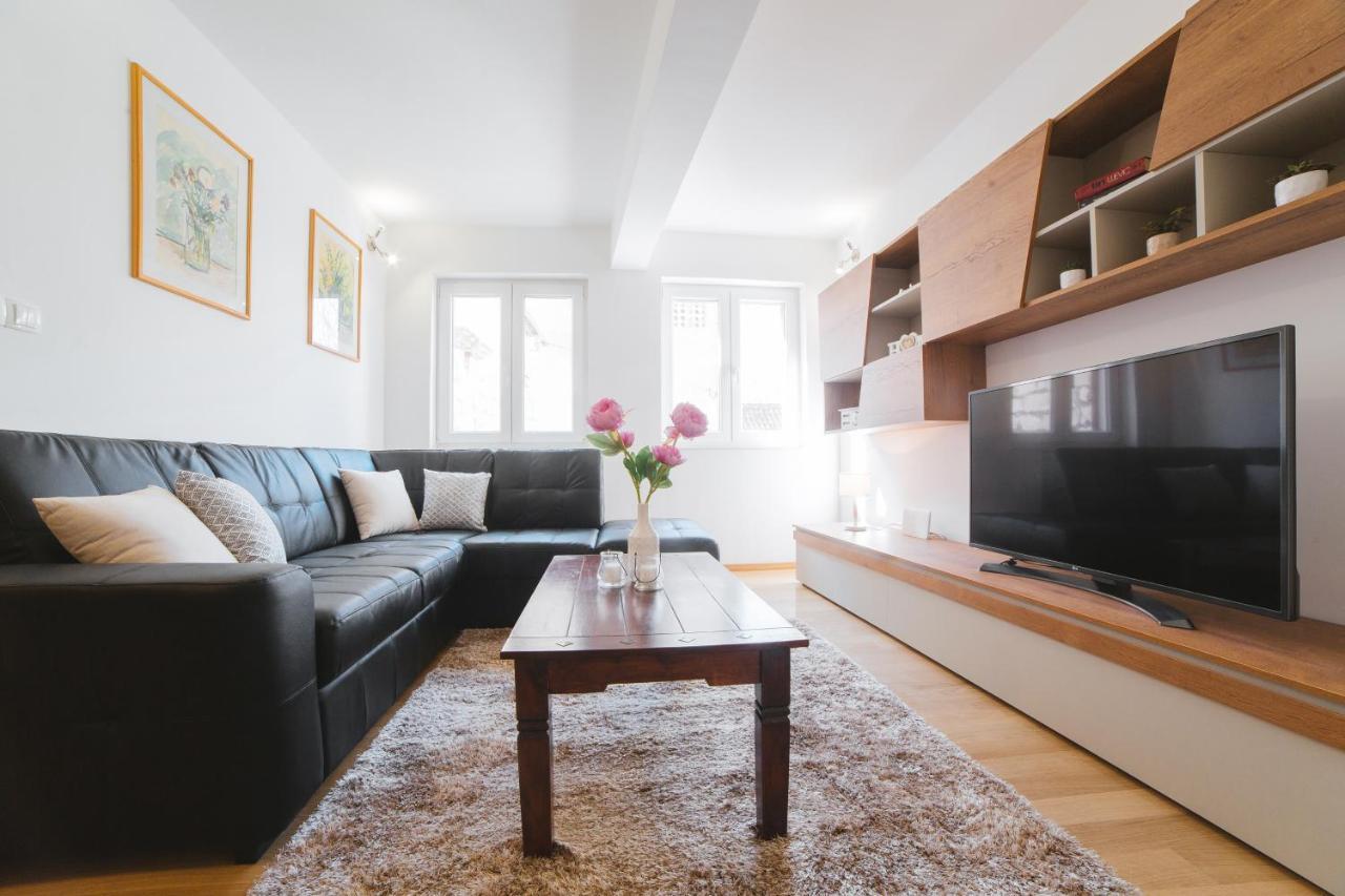 City Center Lux Apartment "Tonci" Omiš Exteriér fotografie