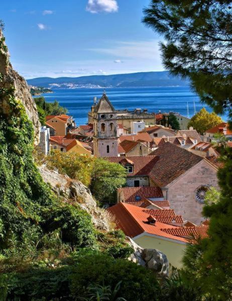 City Center Lux Apartment "Tonci" Omiš Exteriér fotografie