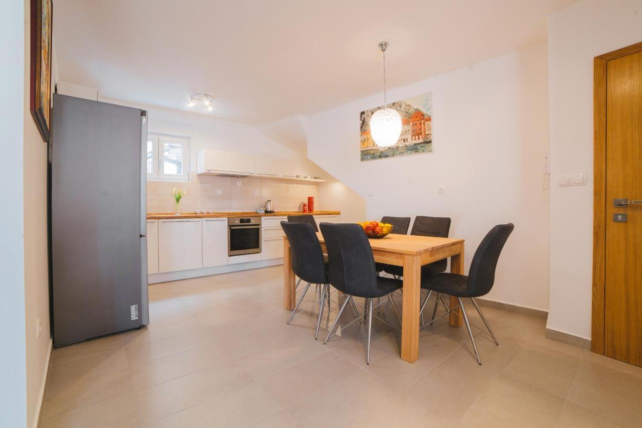 City Center Lux Apartment "Tonci" Omiš Exteriér fotografie