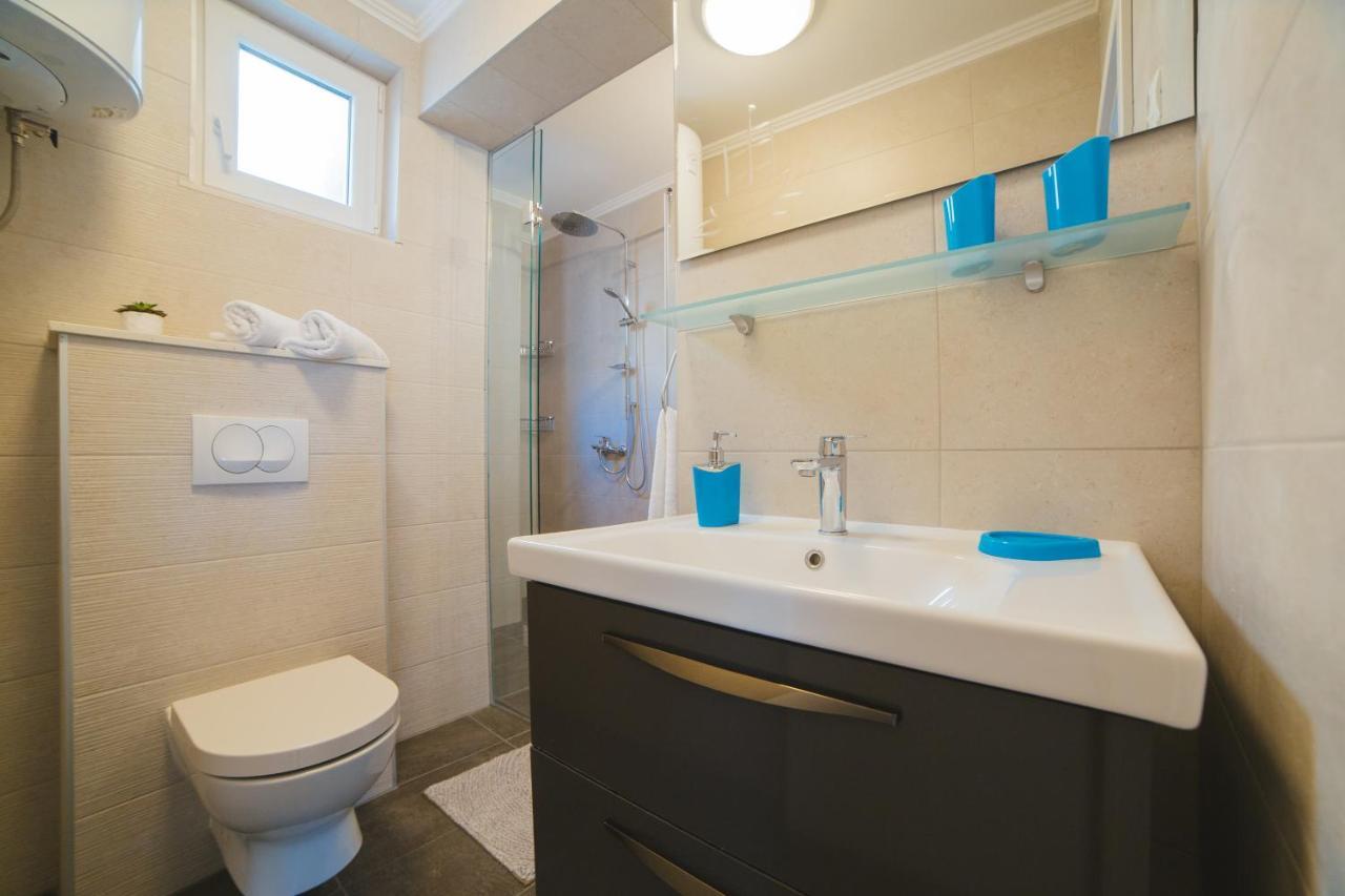 City Center Lux Apartment "Tonci" Omiš Exteriér fotografie
