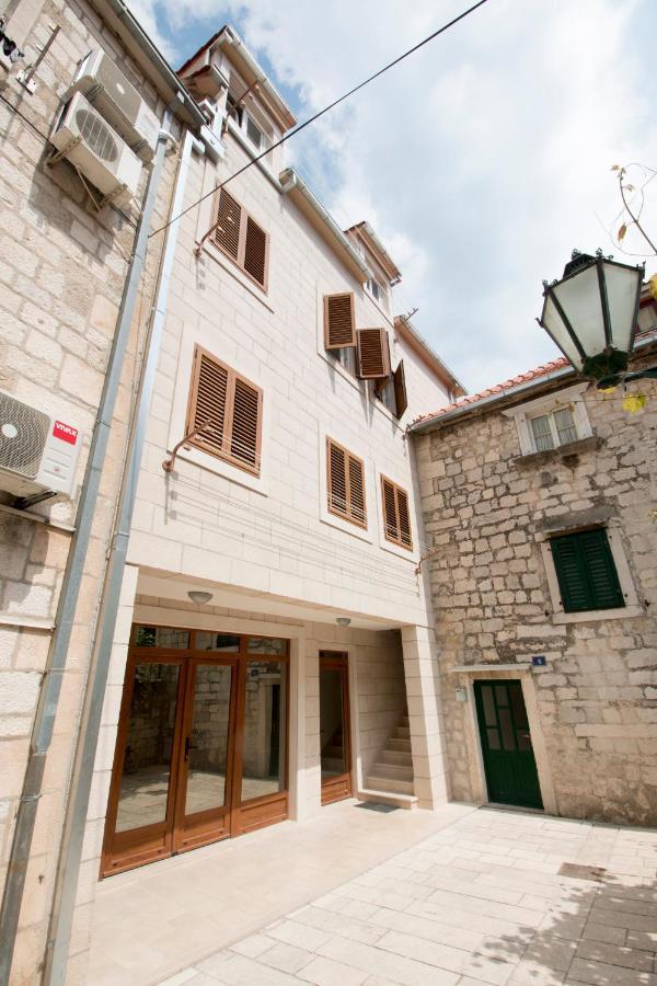 City Center Lux Apartment "Tonci" Omiš Exteriér fotografie