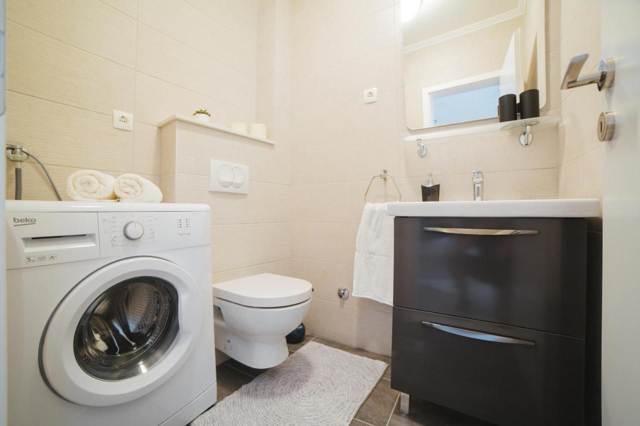 City Center Lux Apartment "Tonci" Omiš Exteriér fotografie