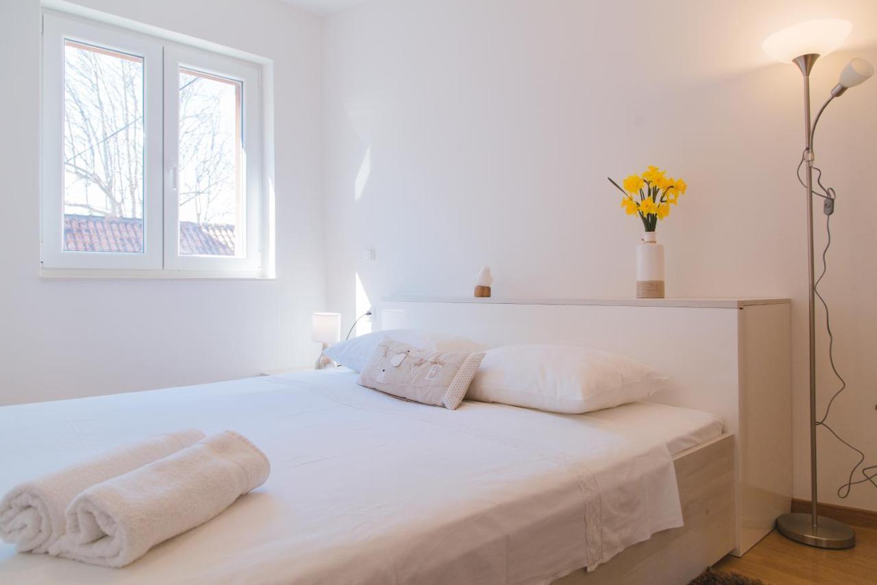 City Center Lux Apartment "Tonci" Omiš Exteriér fotografie